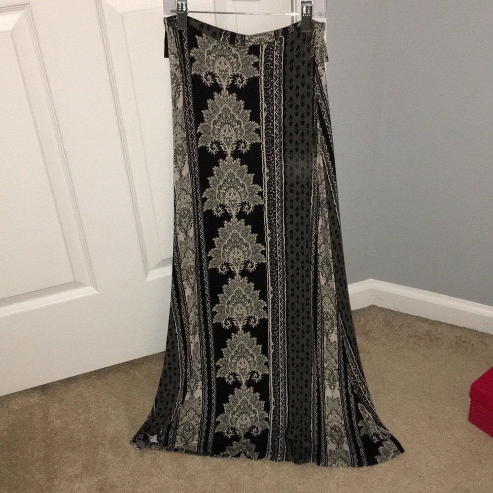 Maxi Skirt